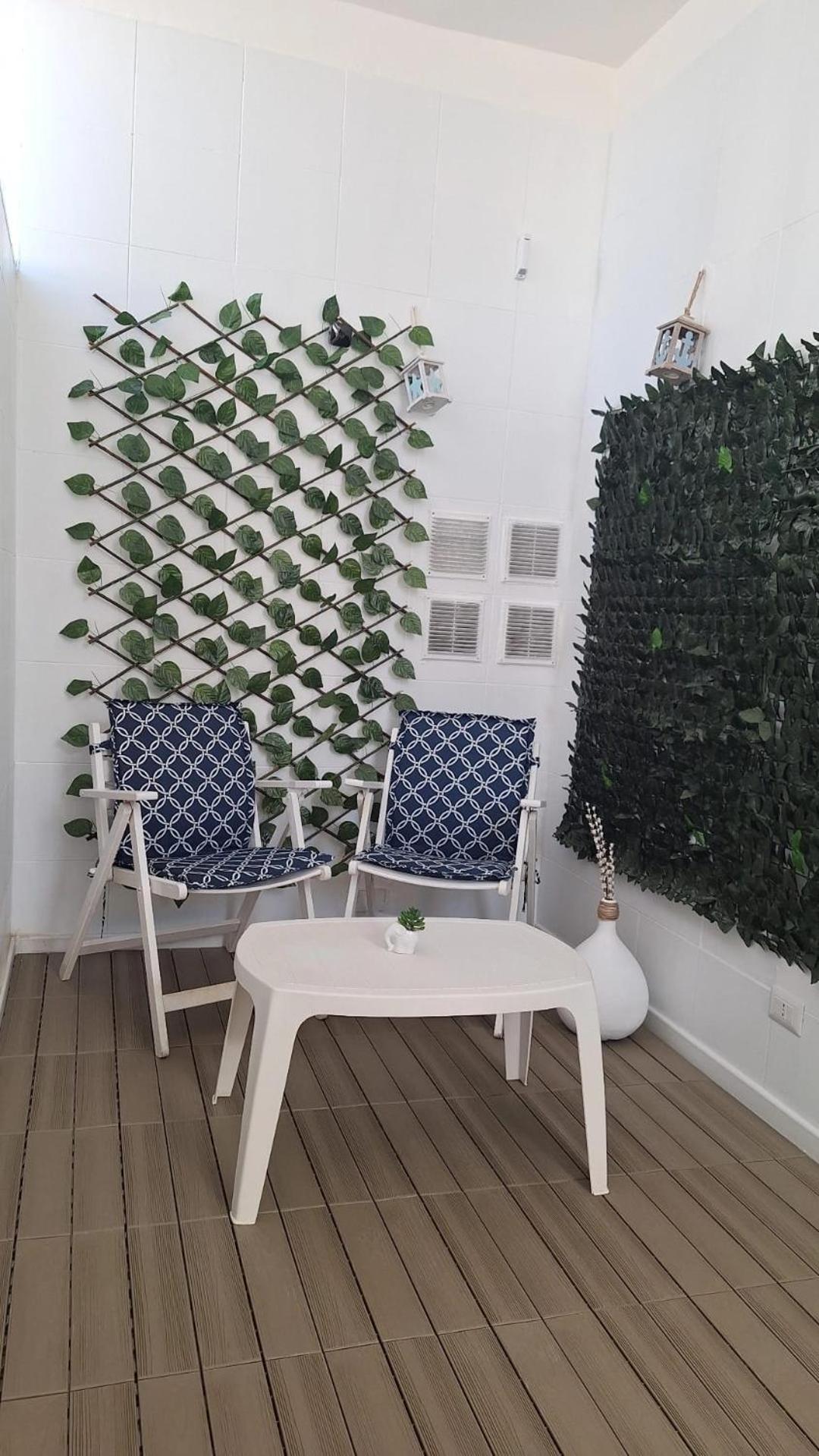 Apartamento Il Borgo Antico - Torre A Mare Exterior foto